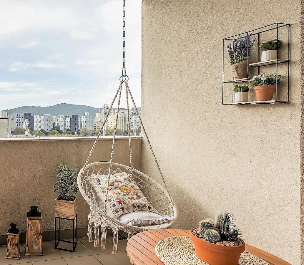 Summer Spot Apartment Split Centar 外观 照片